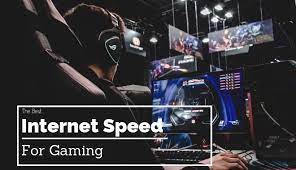 Best Internet Speed for 4K Gaming