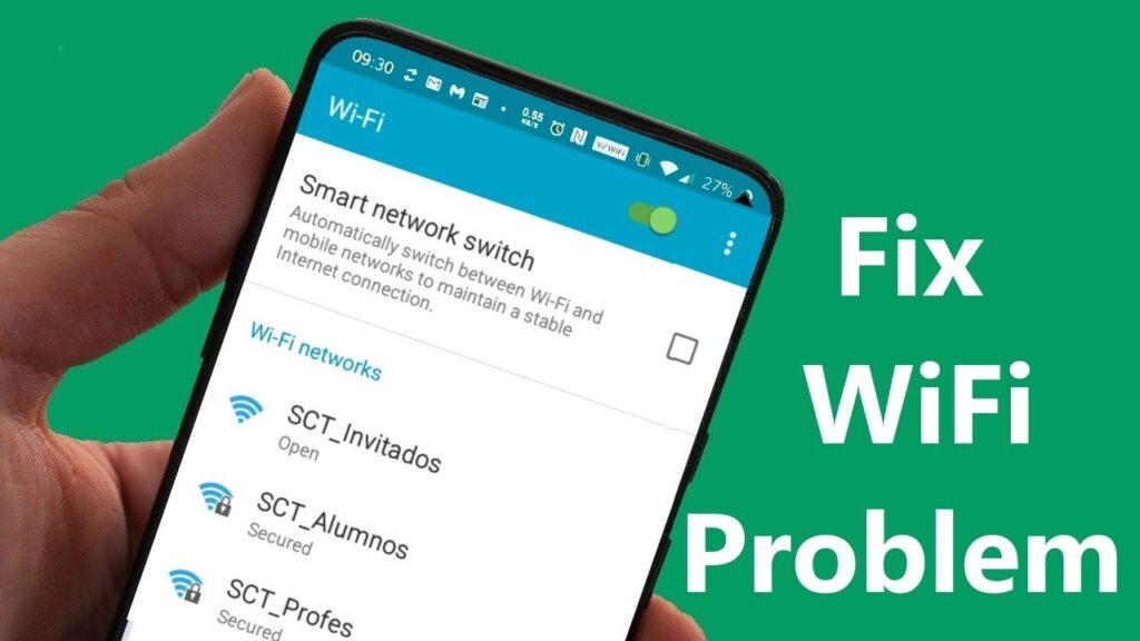 How to troubleshoot Android Wi-Fi connection problems