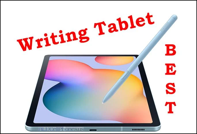 5 Best Writing Tablet to buy Right Now - 2023 List