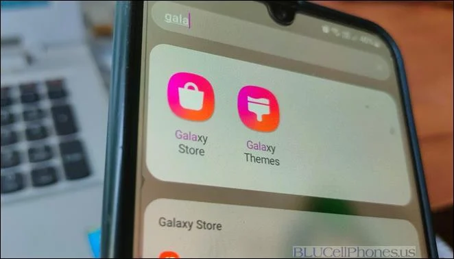 How to Disable Galaxy Store App on your Phone - Ads, Notifications