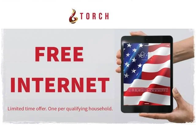 Free Cell Phone Services with Torch Wireless - Review, Pros, Cons, ACP Benefits