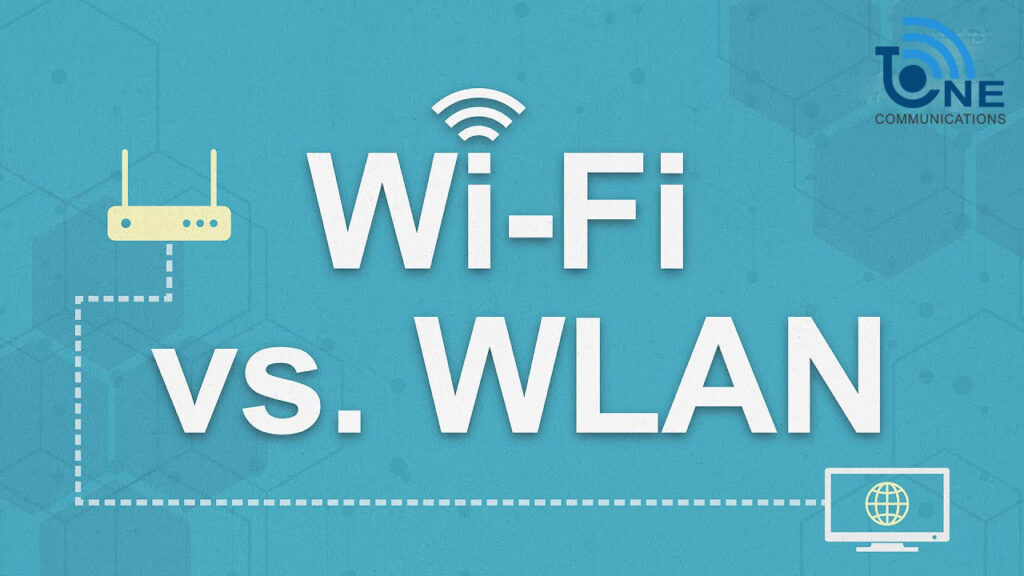 Wireless vs Wi-Fi: What is the difference between Wi-Fi and WLAN?