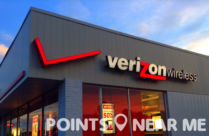 Verizon Near Me - Find the Closest Store in Your Area