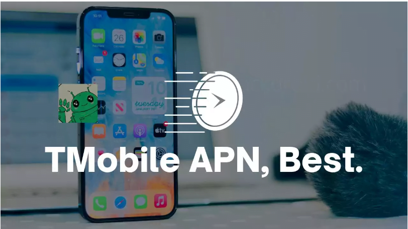 T-Mobile Netherlands APN Settings: Optimizing Your Mobile Network Connection
