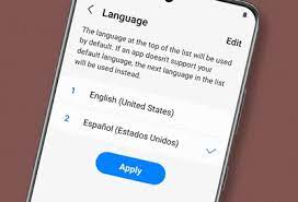 Setting Up Language Settings on Samsung Phones & Tablet: A Comprehensive Guide