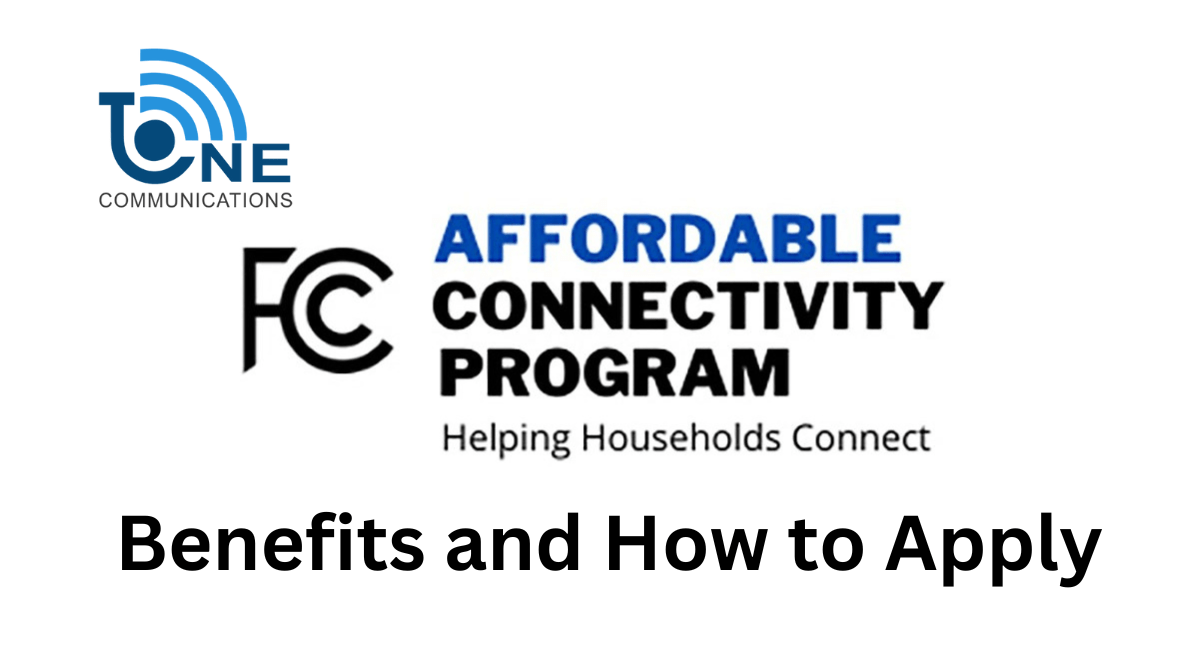 Image: Affordable Connectivity Program (ACP): Benefits and How to Apply