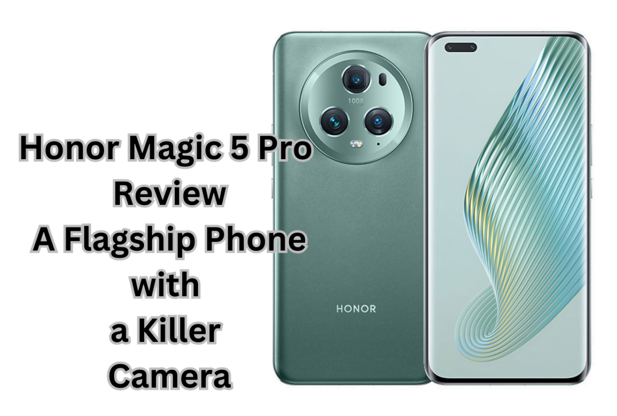 Image: Honor Magic 5 Pro Review: A Flagship Phone with a Killer Camera