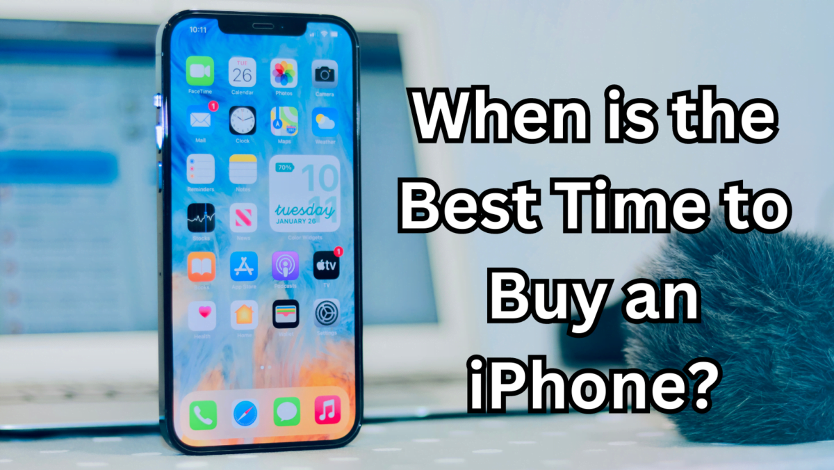 When is the Best Time to Buy an iPhone?