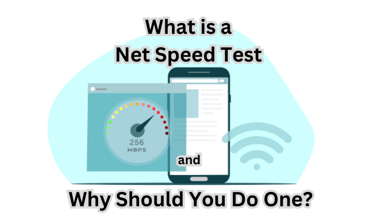 Image: What is a Net Speed Test and Why Should You Do One?
